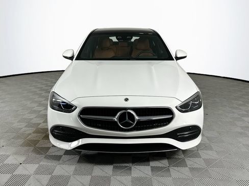Used 2026 Mercedes-Benz C 300 Sedan image 2