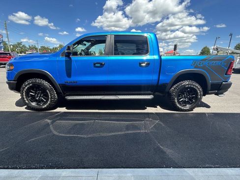 Used 2025 RAM 1500 Rebel w/ G/T Package AWD/4WD image 7