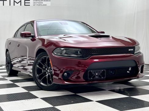Used 2022 Dodge Charger R/T w/ Daytona Edition Group image 1