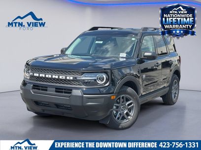 New 2026 Ford Bronco Sport Big Bend