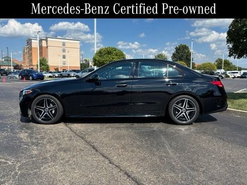 Used 2023 Mercedes-Benz C 300 4MATIC Sedan image 6