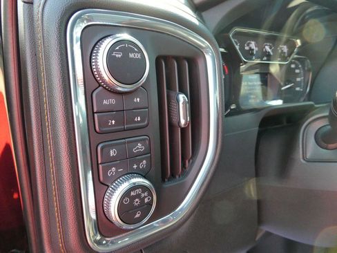 New 2023 GMC Sierra 2500 AT4 w/ Gooseneck/5TH Wheel Package AWD/4WD image 27