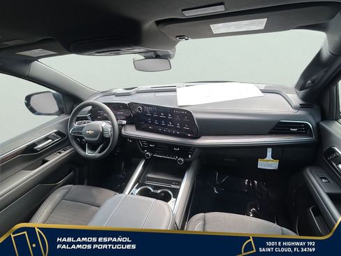 New 2026 Chevrolet Tahoe LS RWD image 37