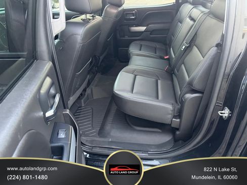 Used 2018 Chevrolet Silverado 1500 LT w/ All Star Edition image 11