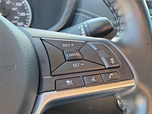 Used 2022 Nissan Sentra SV w/ Trunk Package image 29