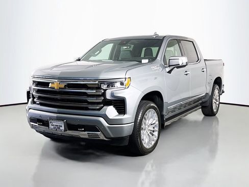 New 2026 Chevrolet Silverado 1500 High Country image 3