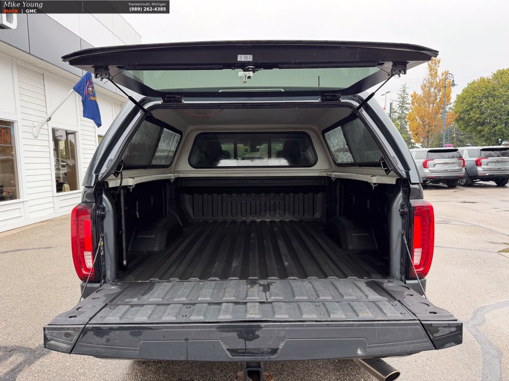 Used 2021 GMC Sierra 2500 Denali w/ Snow Plow Prep/Camper Package AWD/4WD image 9