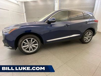 Used 2024 Acura RDX SH-AWD w/ Technology Package