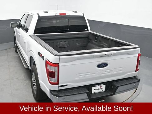 Used 2022 Ford F150 Lariat w/ Equipment Group 501A Mid AWD/4WD image 37