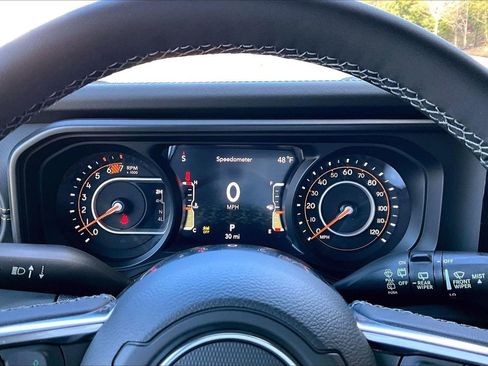 New 2026 Jeep Wrangler Sahara image 12