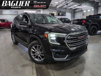 Used 2023 GMC Terrain SLT w/ Tech Package