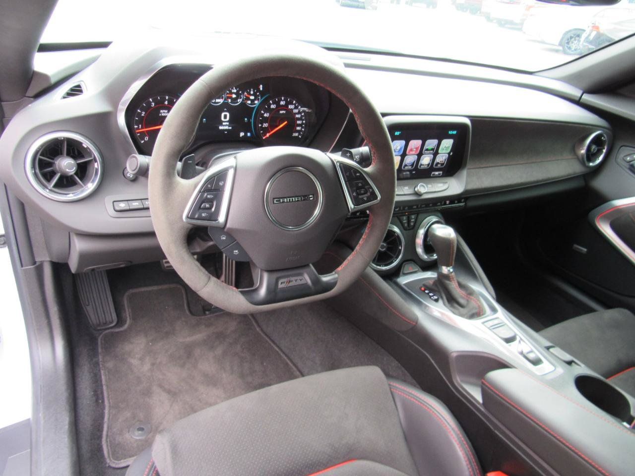 Used 2017 Chevrolet Camaro ZL1 RWD image 4