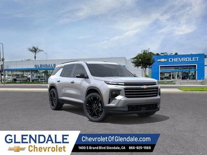 New 2026 Chevrolet Traverse LT w/ LPO, Floor Liner Package
