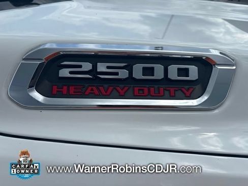Used 2022 RAM 2500 Laramie AWD/4WD image 19