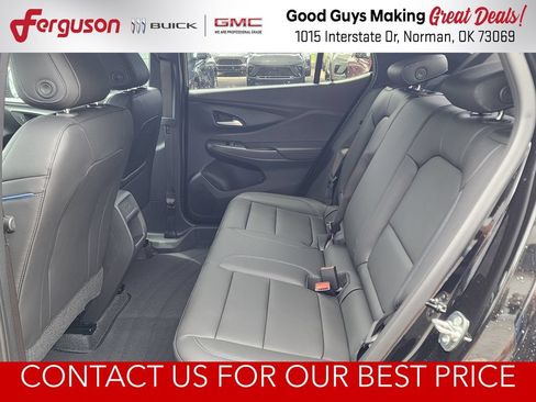 New 2026 Buick Envista Sport Touring w/ Convenience I Package FWD image 42