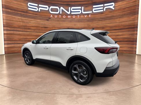 New 2026 Ford Escape ST-Line Select w/ Tech Pack #1 image 3