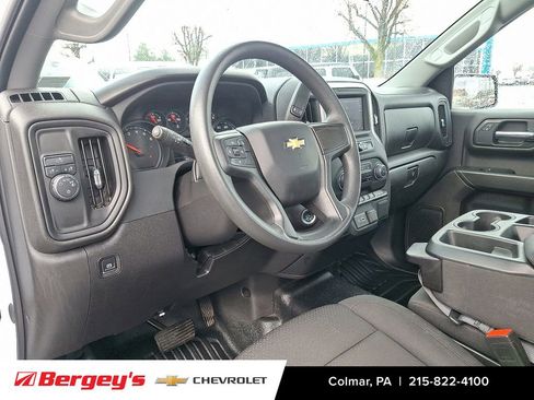 Certified 2024 Chevrolet Silverado 1500 W/T w/ WT Fleet Convenience Package image 11