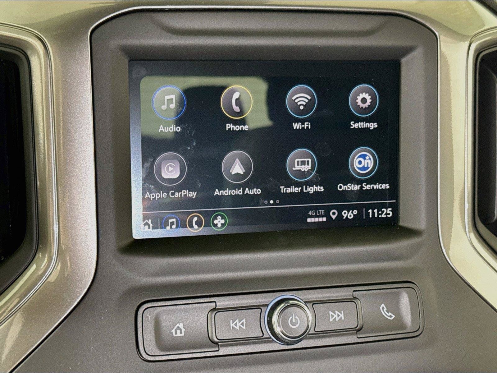New 2026 Chevrolet Silverado 2500 Custom w/ Custom Value Package AWD/4WD image 7