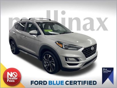 Used 2021 Hyundai Tucson Sport