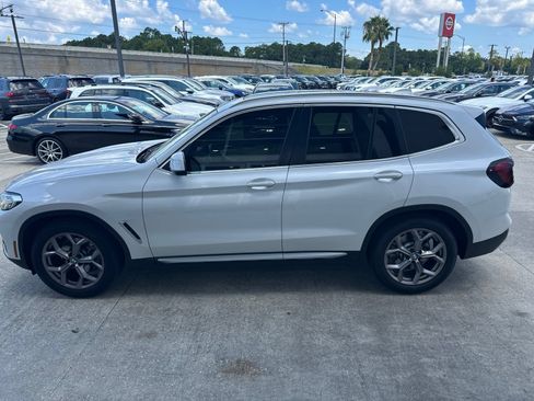 Used 2022 BMW X3 sDrive30i w/ Premium Package 2 (ZPA) RWD image 1