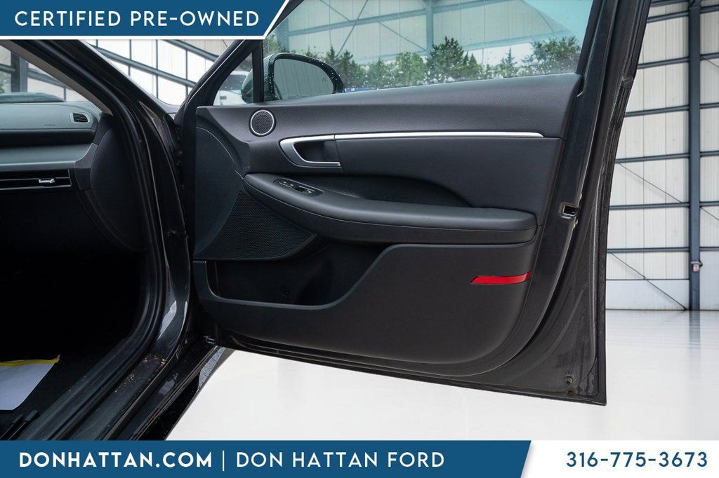 Used 2024 Hyundai Sonata SEL FWD image 23