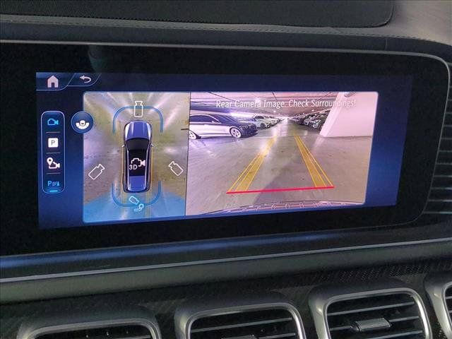 Certified 2026 Mercedes-Benz GLS 63 AMG 4MATIC image 13