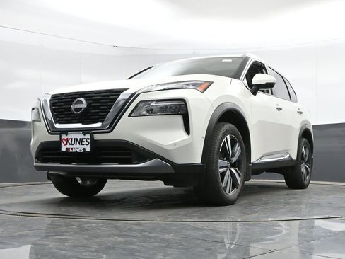 Used 2023 Nissan Rogue SL w/ SL Premium Package AWD/4WD image 43