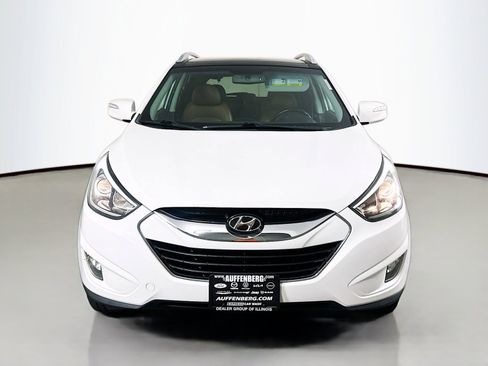 Used 2015 Hyundai Tucson Limited w/ Option Group 03 FWD image 2