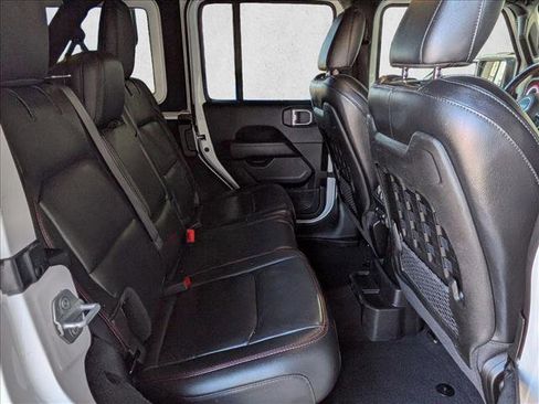 Used 2021 Jeep Wrangler Unlimited Rubicon AWD/4WD image 18
