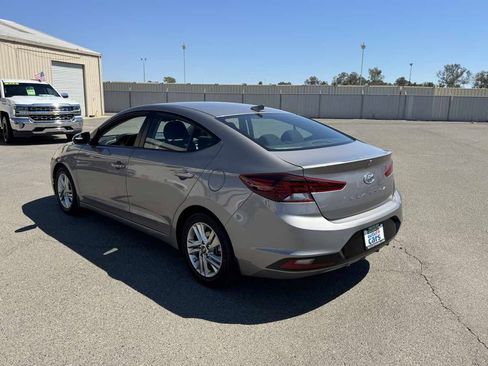 Used 2020 Hyundai Elantra Value Edition w/ Cargo Package (C1) FWD image 7