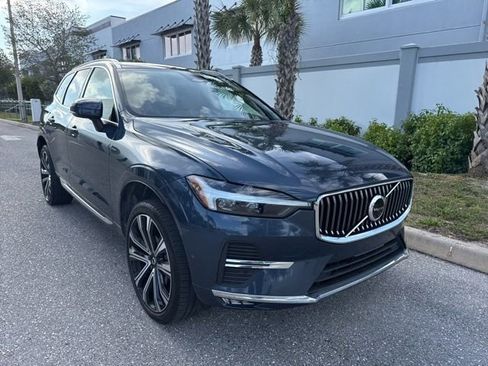 Certified 2023 Volvo XC60 B5 Ultimate w/ Protection Package Premier FWD image 1