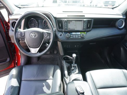 Used 2016 Toyota RAV4 Limited AWD/4WD image 2