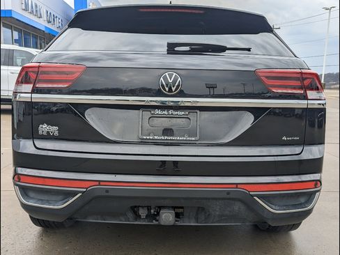 Used 2023 Volkswagen Atlas Cross Sport SE image 10