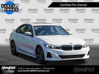 Used 2023 BMW 330i Sedan w/ Premium Package RWD video 1