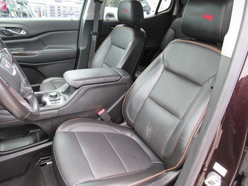 Used 2021 GMC Acadia AT4 w/ Trailering Package AWD/4WD image 19