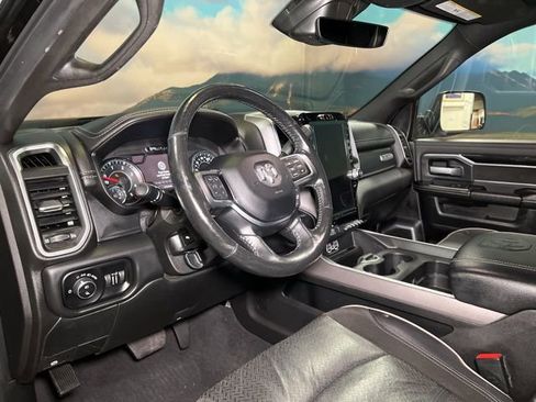 Used 2020 RAM 2500 Laramie w/ Night Edition image 31