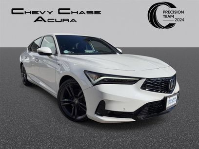 Certified 2024 Acura Integra A-Spec
