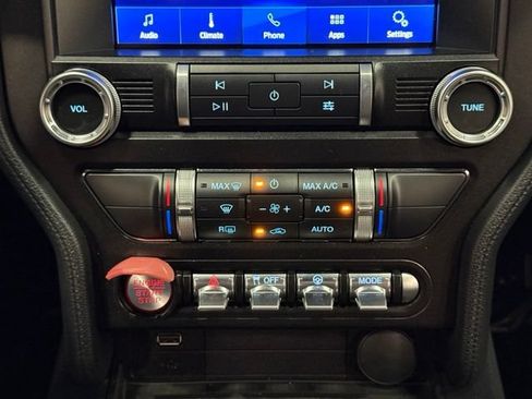 Used 2021 Ford Mustang Coupe w/ Equipment Group 101A RWD image 31