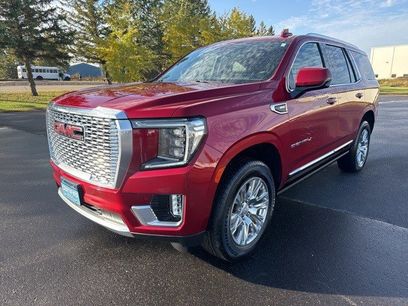Certified 2021 GMC Yukon Denali w/ Advanced Technology Package