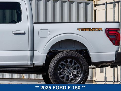 New 2025 Ford F150 Tremor w/ Equipment Group 402A High AWD/4WD image 39