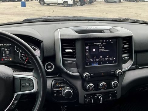 Used 2022 RAM 1500 Big Horn w/ Trailer Tow Group AWD/4WD image 13