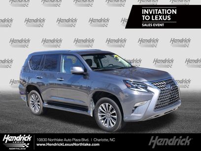 Certified 2021 Lexus GX 460 Luxury w/ Accessory Package