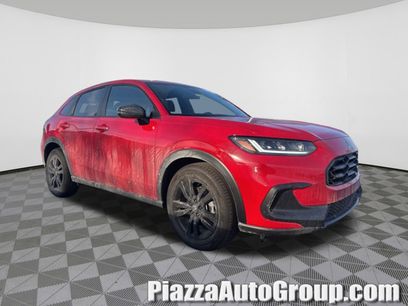 Certified 2026 Honda HR-V Sport