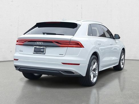 Certified 2023 Audi Q8 Prestige w/ Prestige Package AWD/4WD image 5