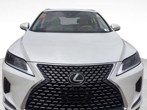 Used 2021 Lexus RX 350 FWD w/ Premium Package image 3