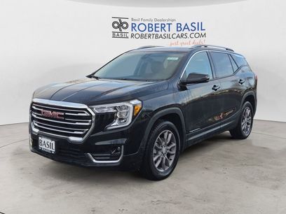 Used 2024 GMC Terrain SLT