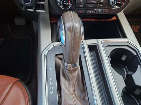Used 2018 Ford F150 King Ranch w/ Equipment Group 601A Luxury AWD/4WD image 12
