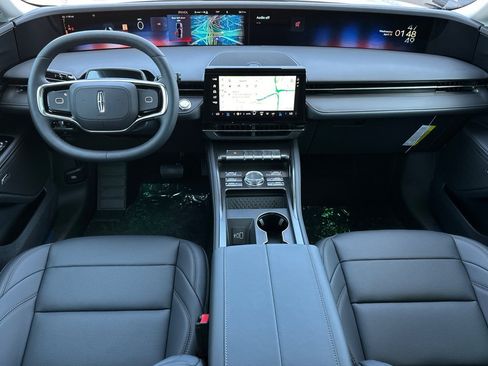 New 2026 Lincoln Nautilus Premier w/ Equipment Group 102A AWD/4WD image 12