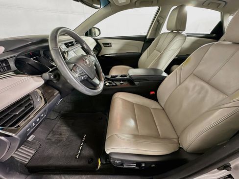 Used 2013 Toyota Avalon Limited w/ Technology Pkg FWD image 13