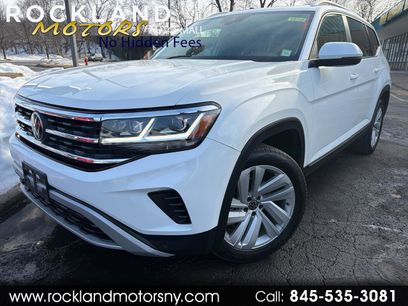 Used 2021 Volkswagen Atlas SEL